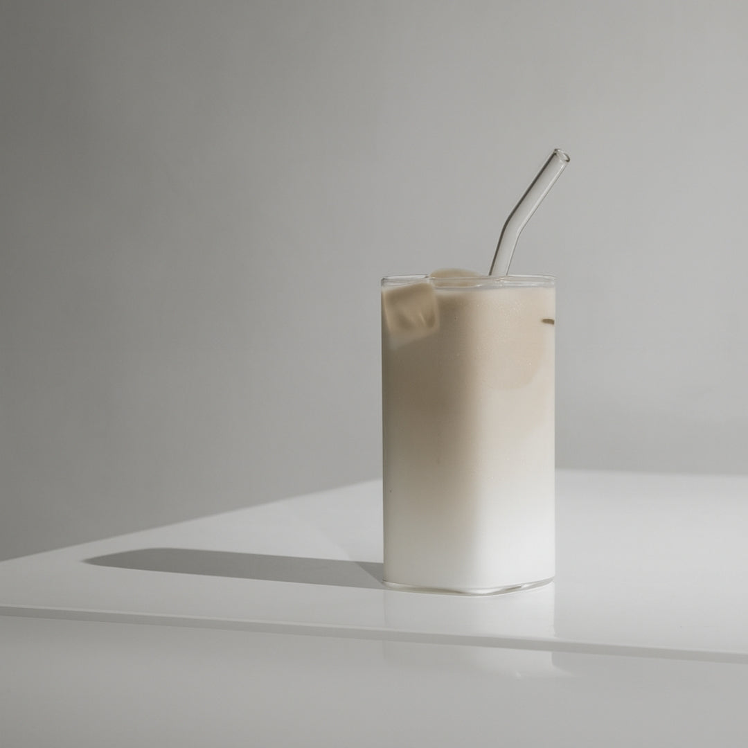 CLAREO - GLASS STRAWS SMALL