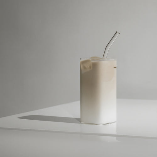 CLAREO - GLASS STRAWS SMALL