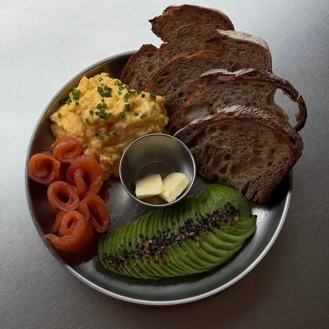 MIRA - CLASSIC PLATE