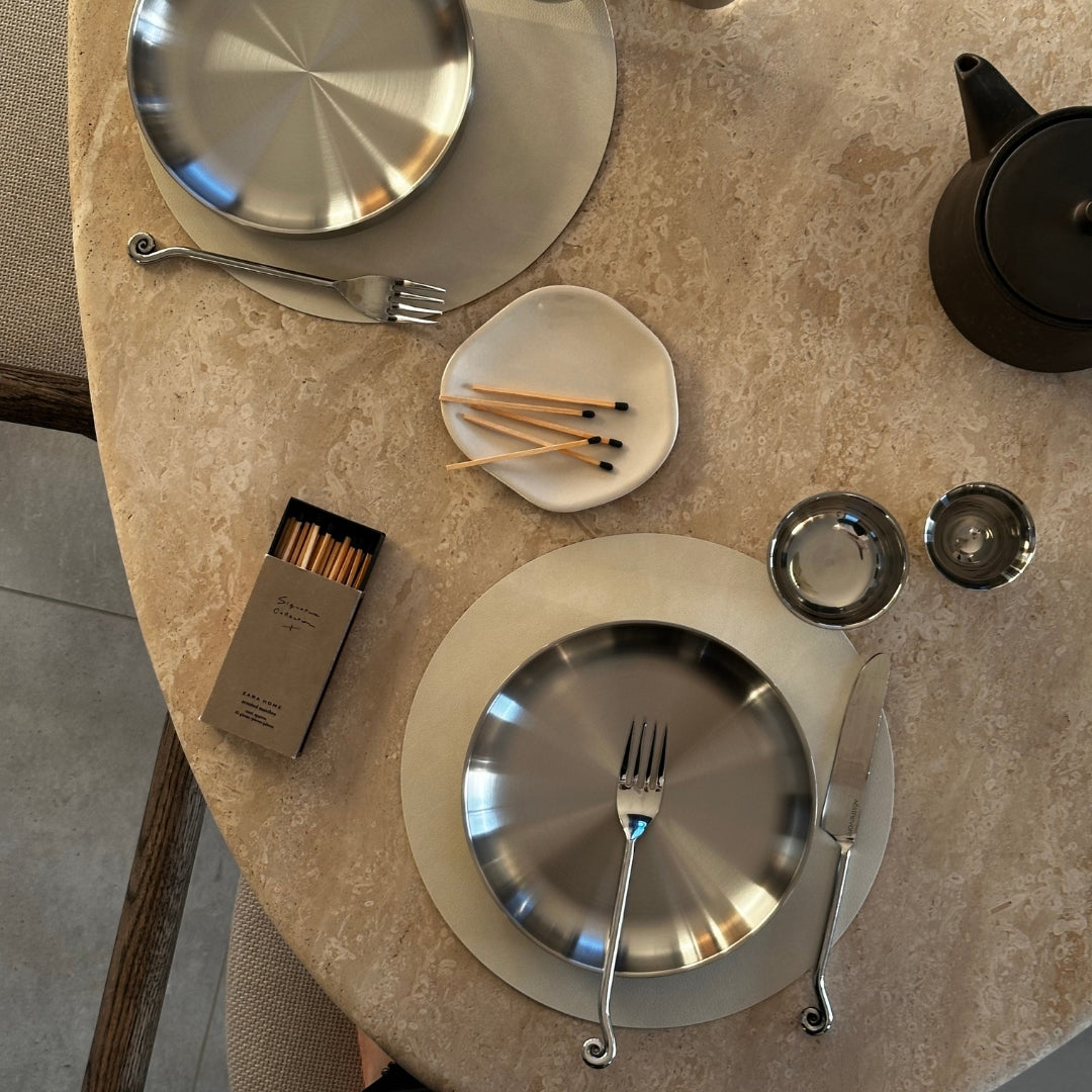 MIRA - CLASSIC PLATE