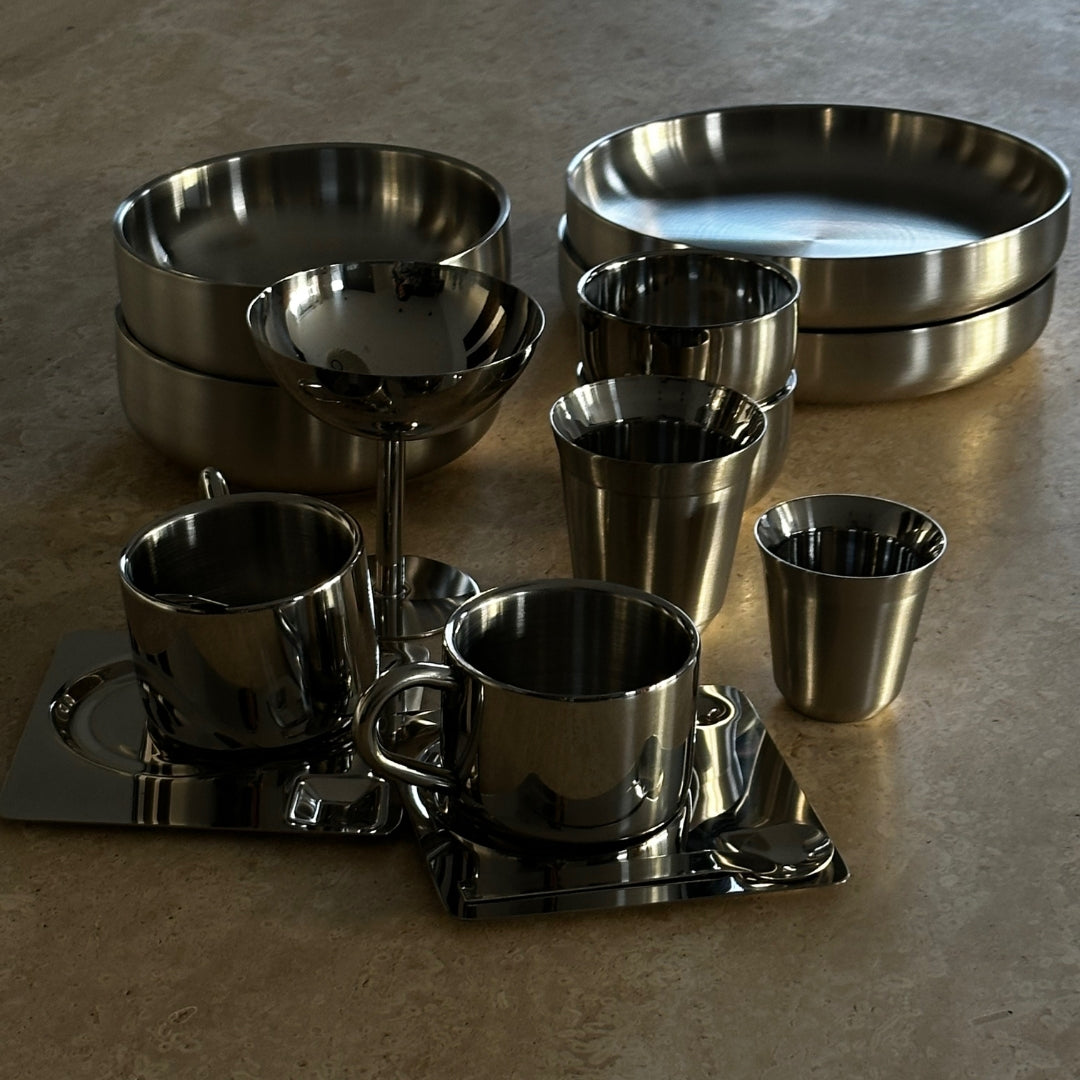 MIRA - STRAIGHT COFFEE CUP