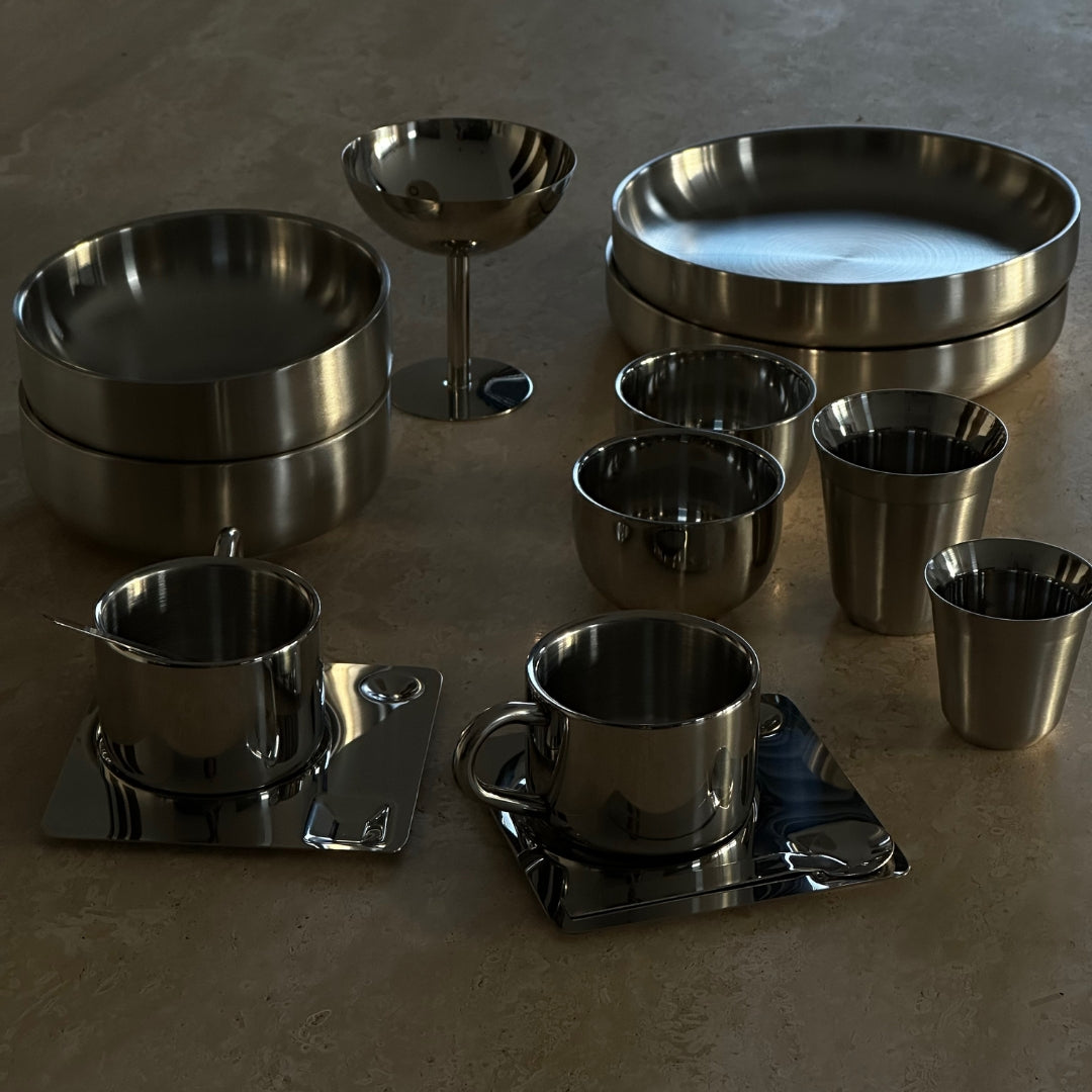 MIRA - ROUND COFFEE CUP