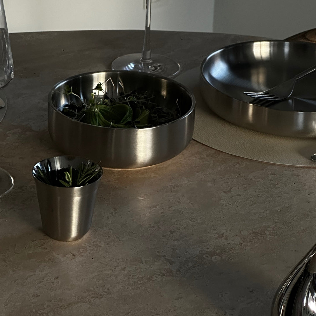 MIRA - STRAIGHT COFFEE CUP