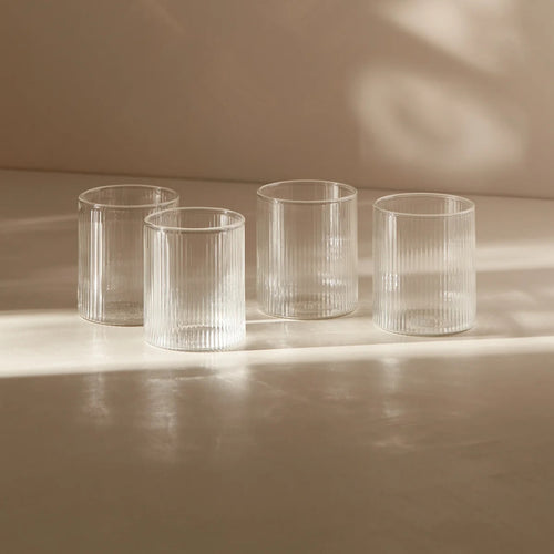 CLAREO - RIBBLE GLASS SMALL