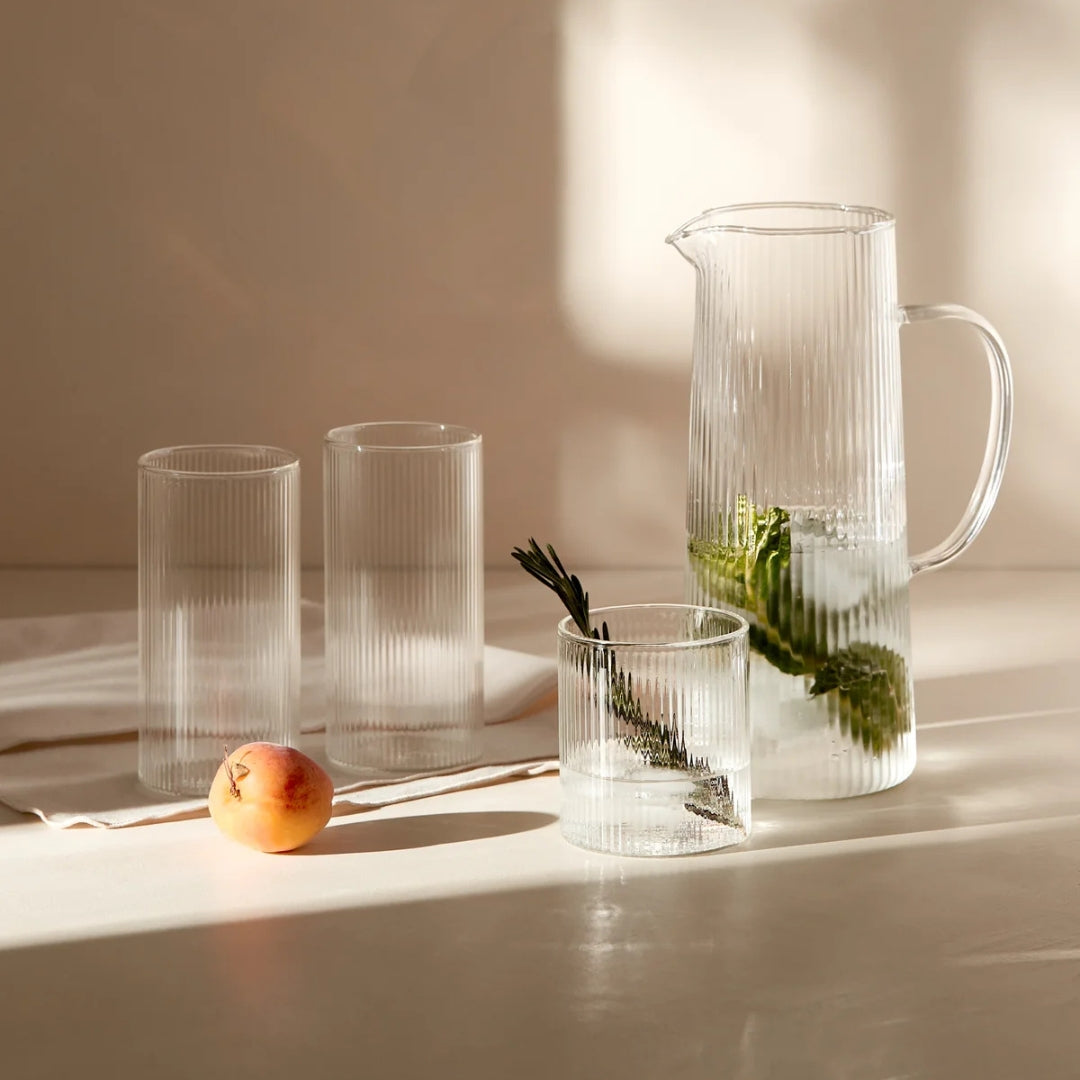 CLAREO - RIBBLE GLASS SMALL