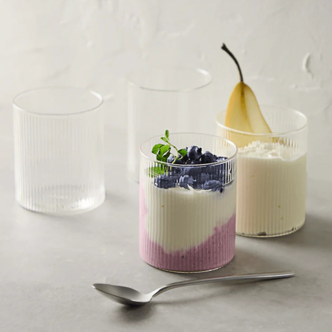 CLAREO - RIBBLE GLASS SMALL