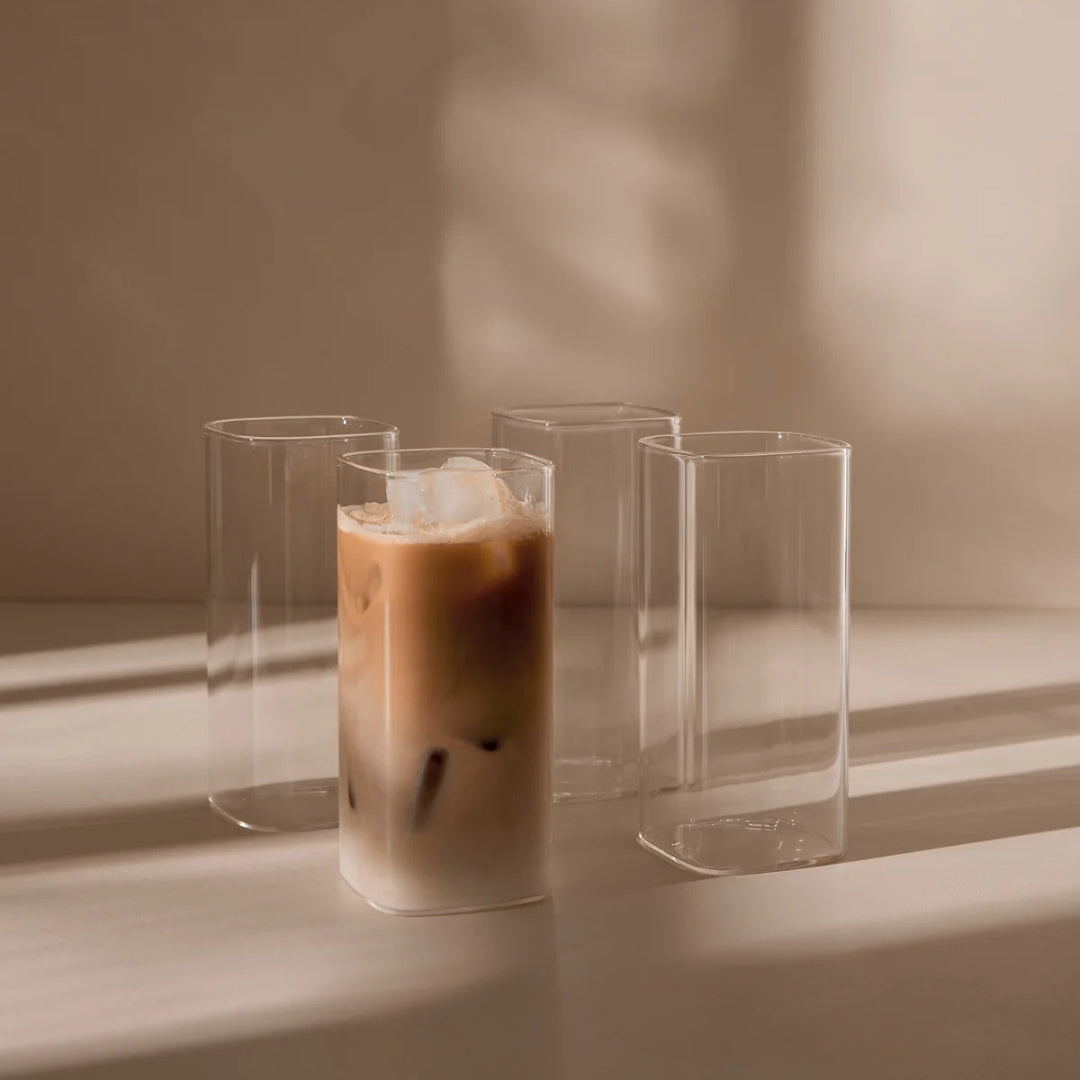 CLAREO - SQUARE GLASS