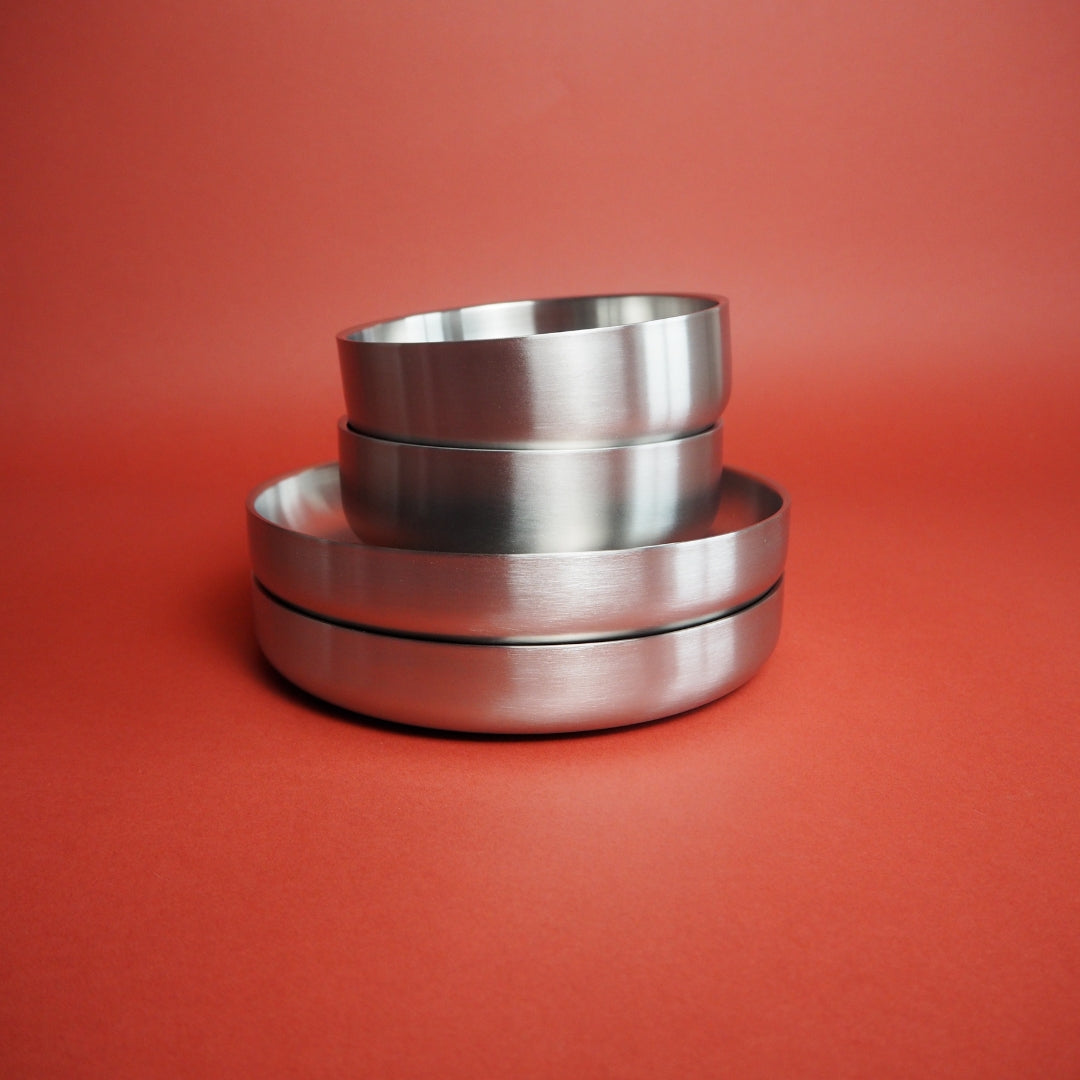 MIRA - DINNER SET OF 4