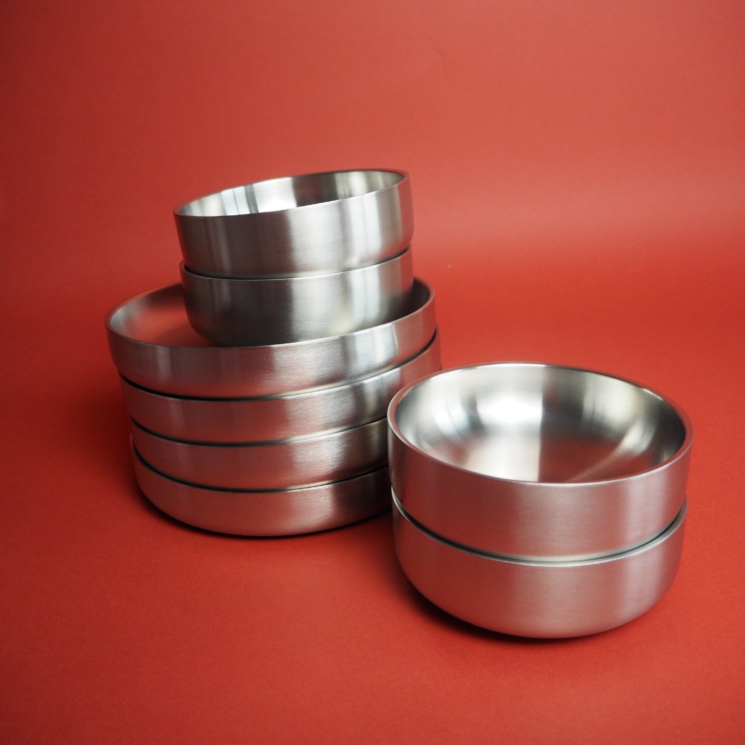 MIRA - DINNER SET OF 8