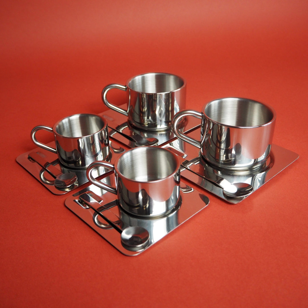 MIRA - COFFEE SET OF 4