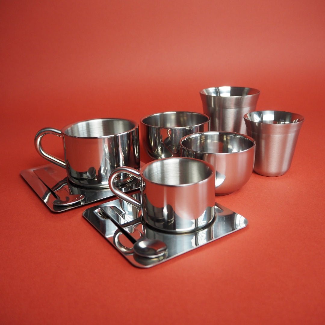 MIRA - ALL IN ONE COFFEE SET